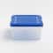 IRIS® Letter & Legal Size Element Resistant Clear File Box
